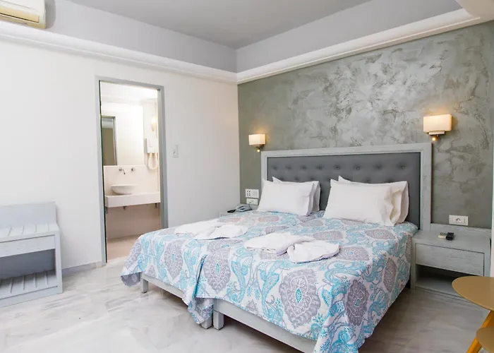 Szálloda Anita Hotel- Adults Only Réthimno