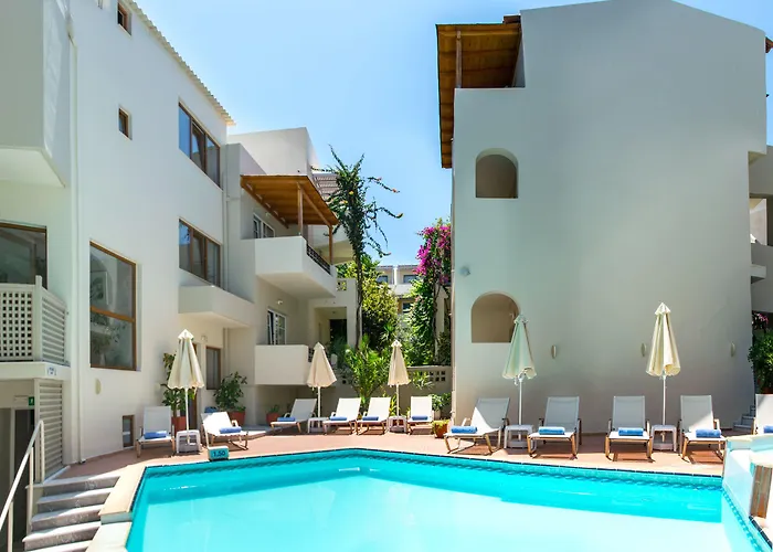 Anita Hotel- Adults Only Szálloda