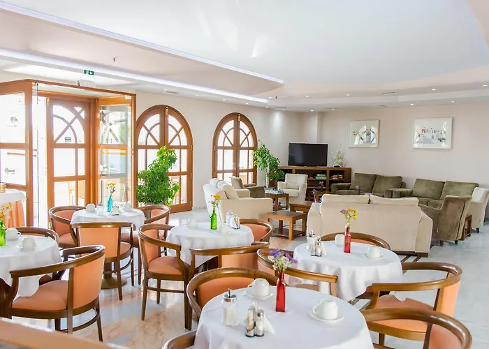 Szálloda Anita Hotel- Adults Only Réthimno