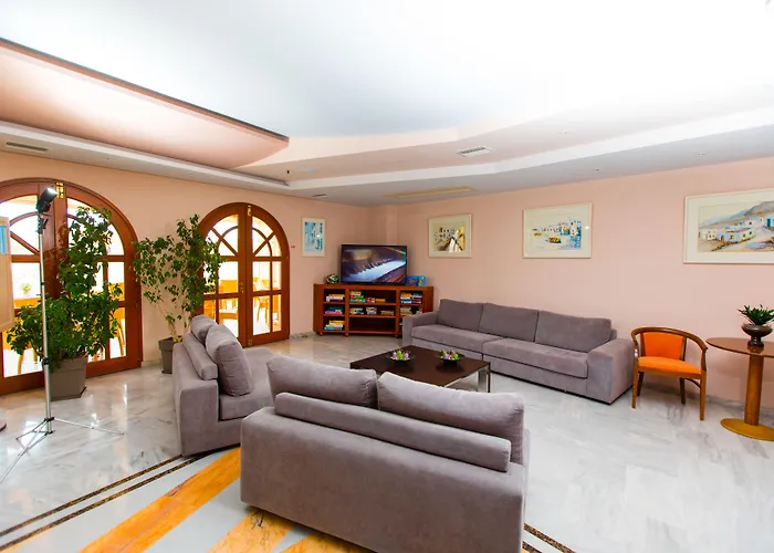 Anita Hotel- Adults Only 3* Réthimno