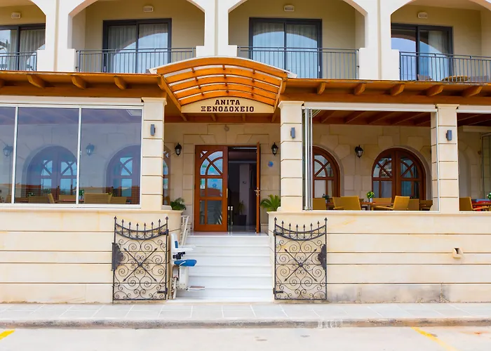 Szálloda Anita Hotel- Adults Only