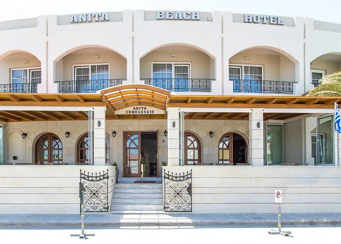 Anita Hotel- Adults Only Szálloda