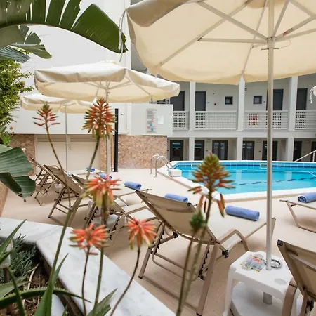 Anita Hotel- Adults Only Rethymno