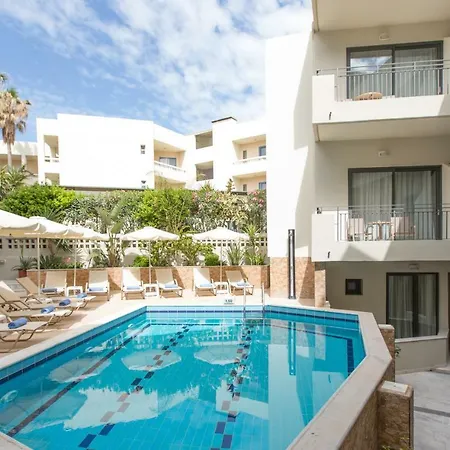 Otel Anita Hotel- Adults Only Resmo