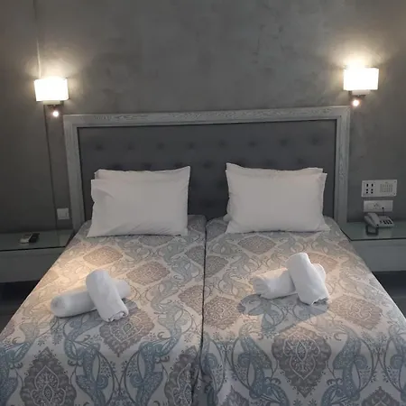 Anita Hotel- Adults Only Hotell Rethymno