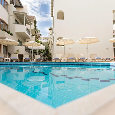 Anita Hotel- Adults Only 3* Rétino