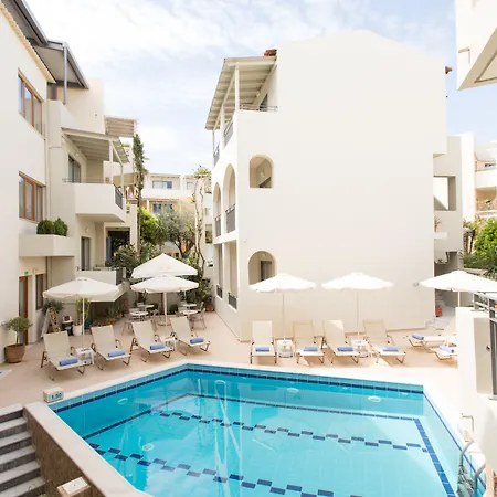 Anita Hotel- Adults Only Hotell Rethymno