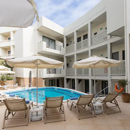 Anita Hotel- Adults Only Rethymno