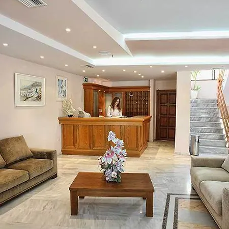 Anita Hotel- Adults Only Hotell Rethymno