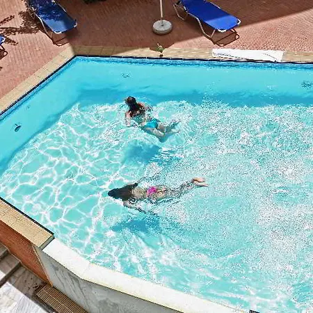 Anita Hotel- Adults Only Hotell Rethymno