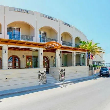 Anita Hotel- Adults Only Hotell Rethymno