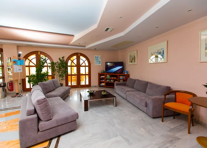 Hotel Anita Hotel- Adults Only Réthymnon