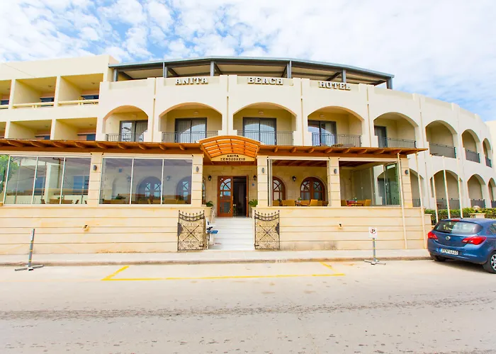 Hotel Anita Hotel- Adults Only 3*