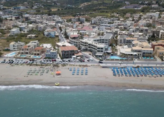 Anita Hotel- Adults Only Hotel Réthymnon