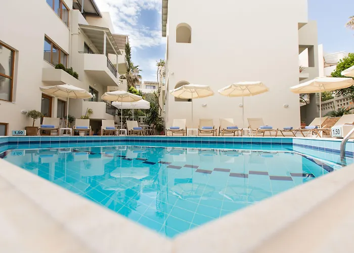 Anita Hotel- Adults Only 3* Rétino