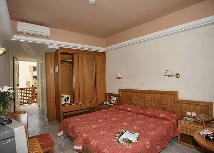 Anita Hotel- Adults Only 3* Réthymnon