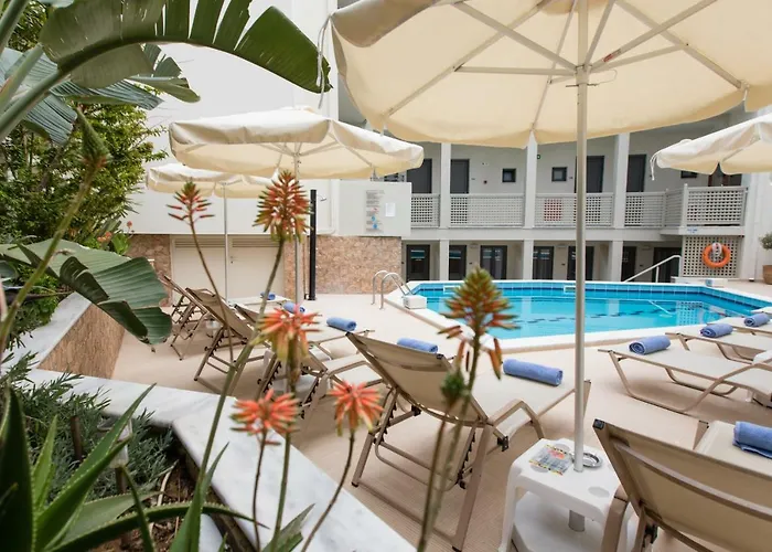 Anita Hotel- Adults Only Réthymnon