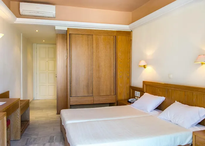 Anita Hotel- Adults Only 3* Réthymnon