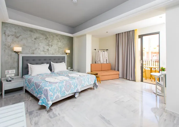 Hotel Anita Hotel- Adults Only Rethymno