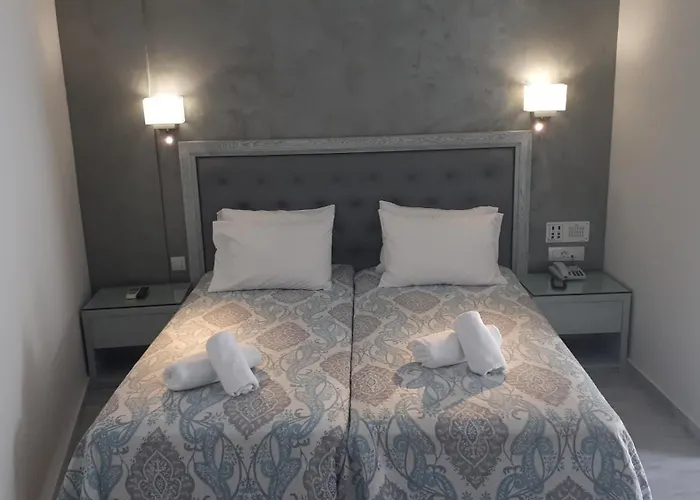 Anita Hotel- Adults Only Hotel Rethymno