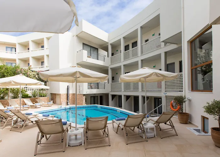 Anita Hotel- Adults Only Rethymno