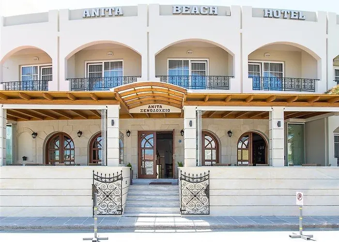 Anita Hotel- Adults Only 3*