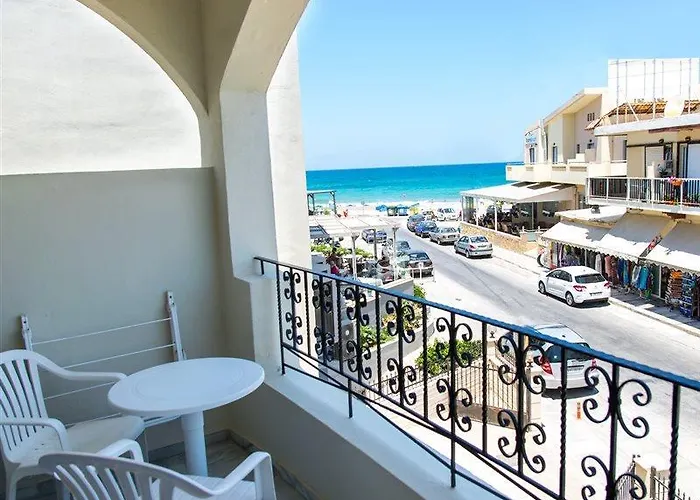 Anita Hotel- Adults Only Hotel Rethymno