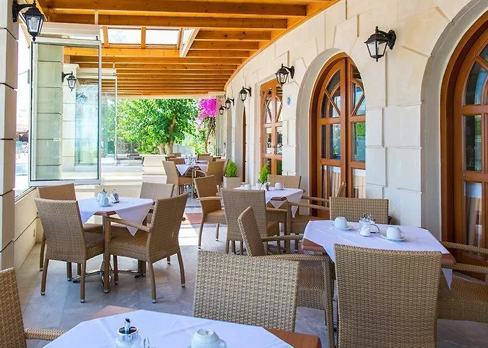 Anita Hotel- Adults Only Hotel Rethymno