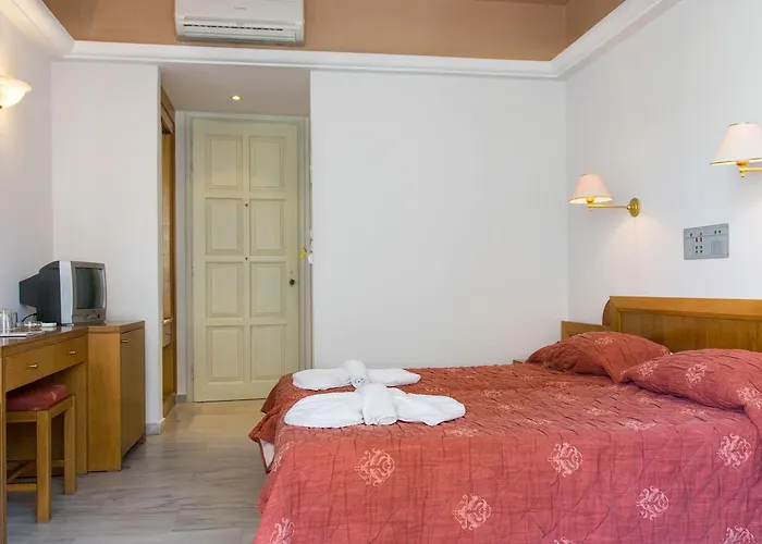 Anita Hotel- Adults Only Rethymno