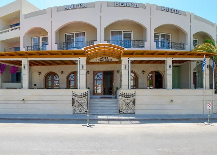 Hotel Anita Hotel- Adults Only 3*