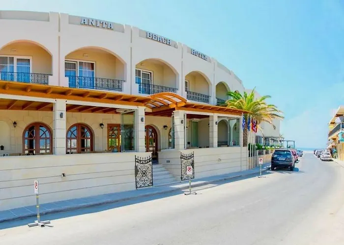 Anita Hotel- Adults Only Hotel Rethymno