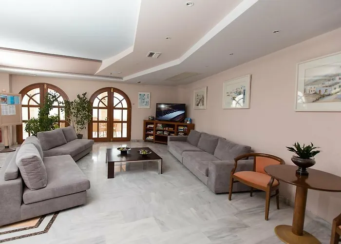 Anita Hotel- Adults Only 3* Rethymno